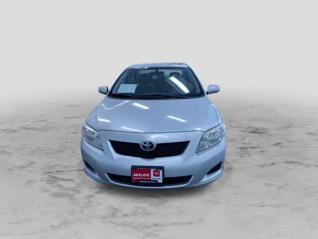 Thumbnail: 2009 Toyota Corolla - 4