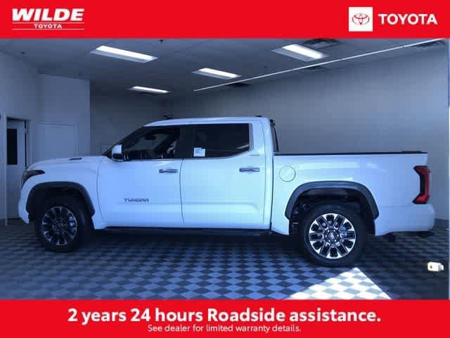 Thumbnail: 2026 Toyota Tundra - 3