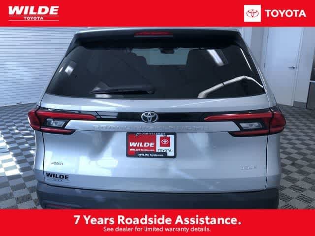 Thumbnail: 2024 Toyota Grand Highlander - 5