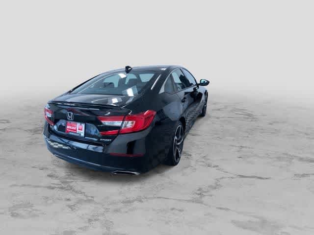 Thumbnail: 2022 Honda Accord - 9