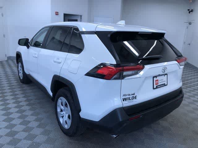 Thumbnail: 2025 Toyota RAV4 - 12