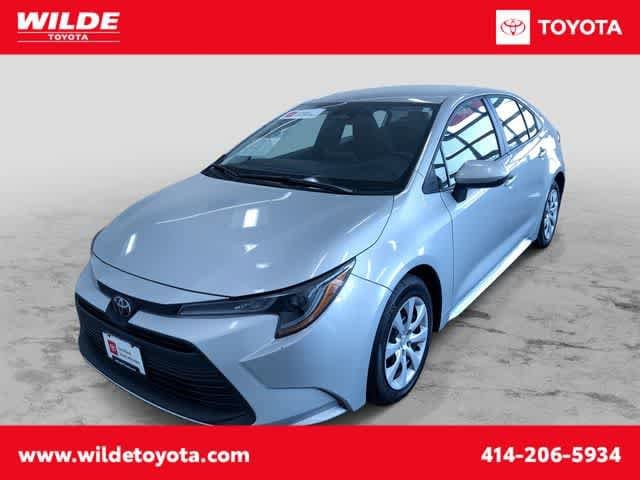 Thumbnail: 2024 Toyota Corolla - 1