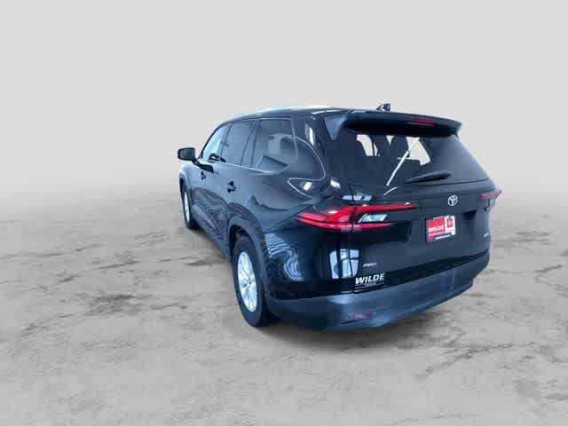 Thumbnail: 2025 Toyota Grand Highlander - 7