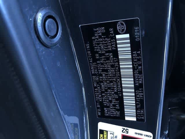 Thumbnail: 2025 Toyota Camry - 30