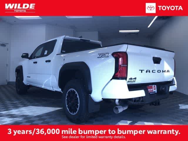 Thumbnail: 2025 Toyota Tacoma - 4
