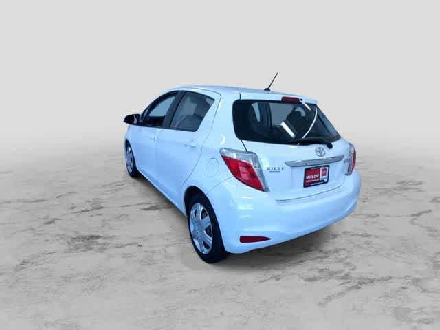 Thumbnail: 2014 Toyota Yaris - 8