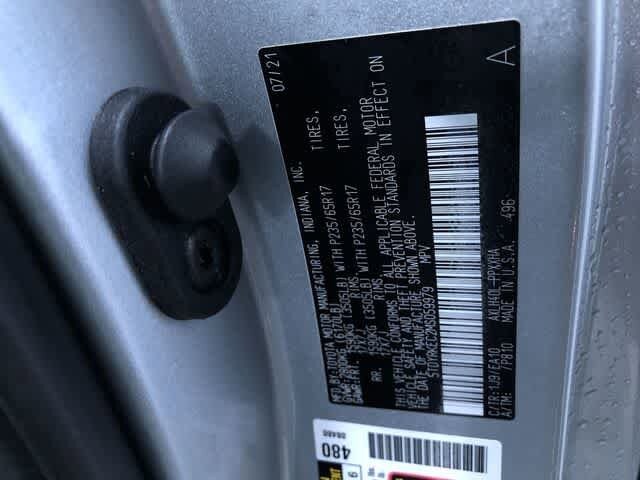 Thumbnail: 2021 Toyota Sienna - 34