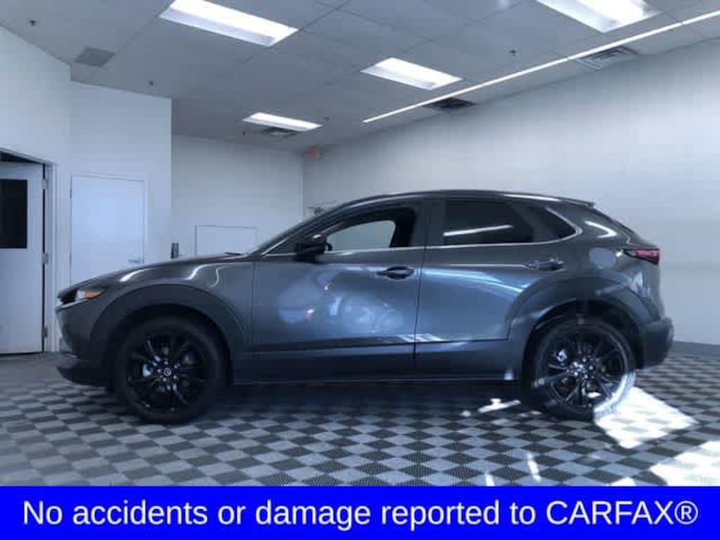 Used 2024 Mazda CX-30 2.5 S Select Sport Sport Utility