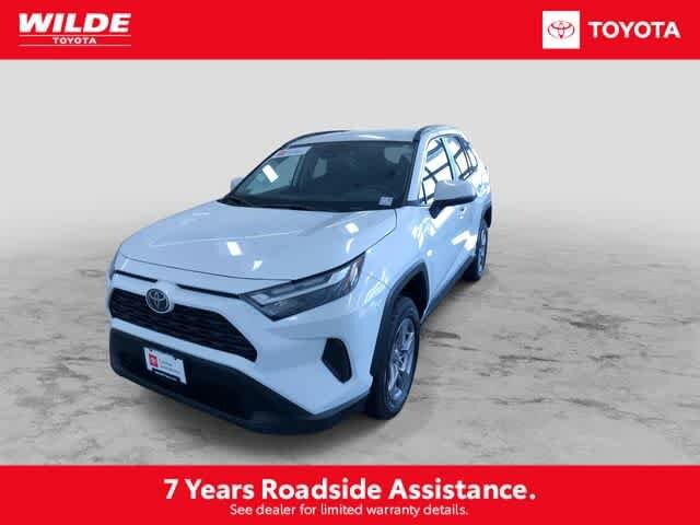 Thumbnail: 2025 Toyota RAV4 - 5