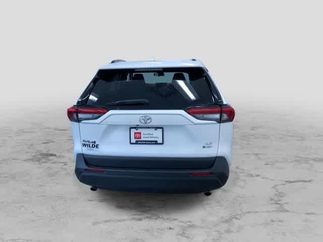 Thumbnail: 2025 Toyota RAV4 - 8