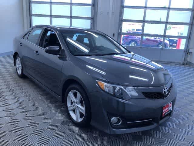 Thumbnail: 2012 Toyota Camry - 35