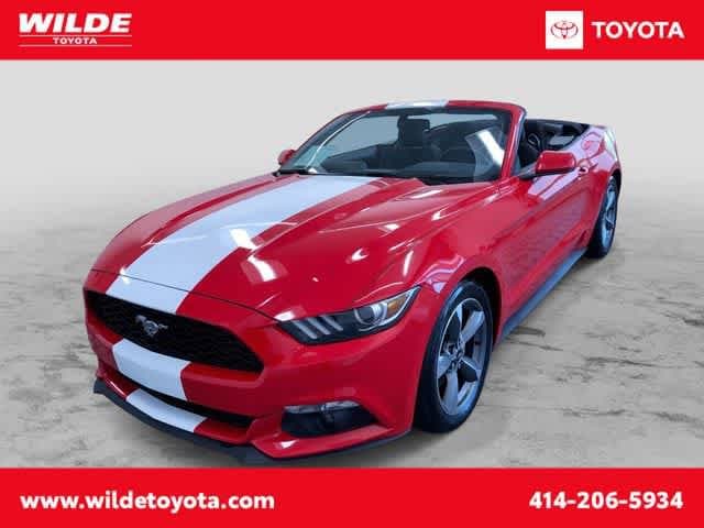 Thumbnail: 2016 Ford Mustang - 1