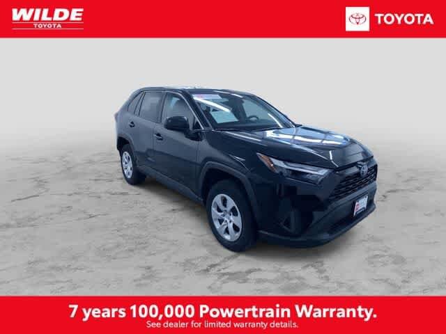 Thumbnail: 2025 Toyota RAV4 - 3