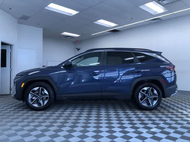 Thumbnail: 2025 Hyundai Tucson - 12