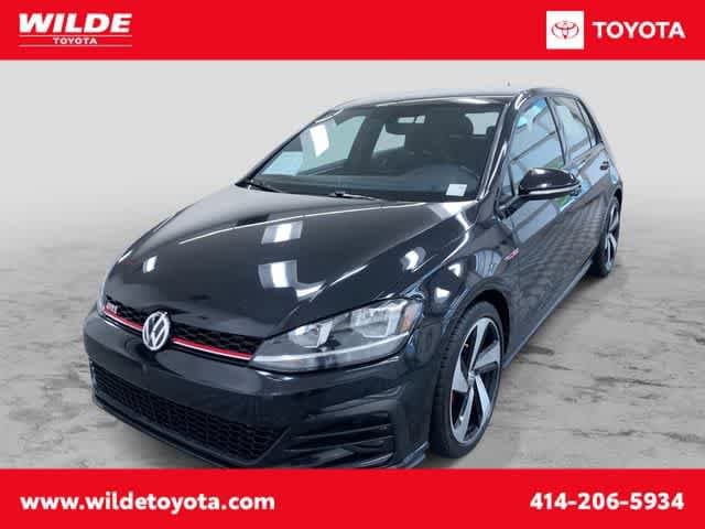 Thumbnail: 2021 Volkswagen Golf - 1