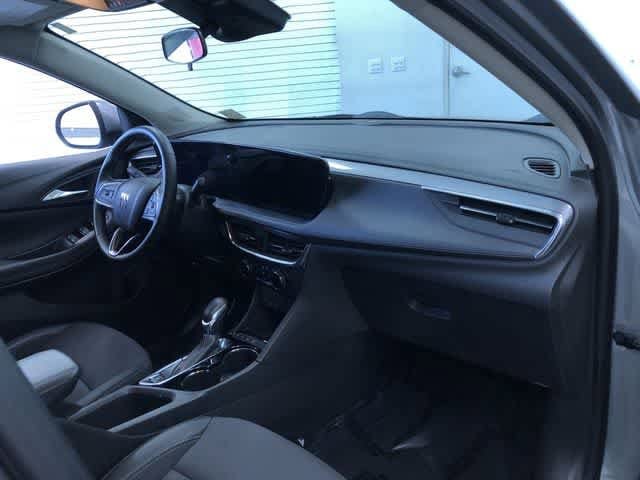 Thumbnail: 2025 Buick Encore GX - 24