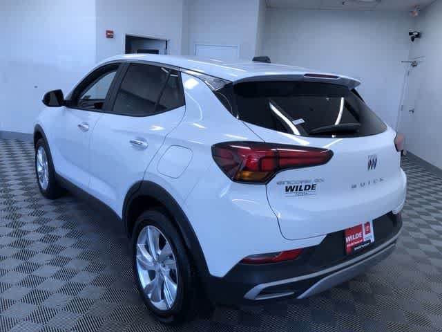 Thumbnail: 2025 Buick Encore GX - 12