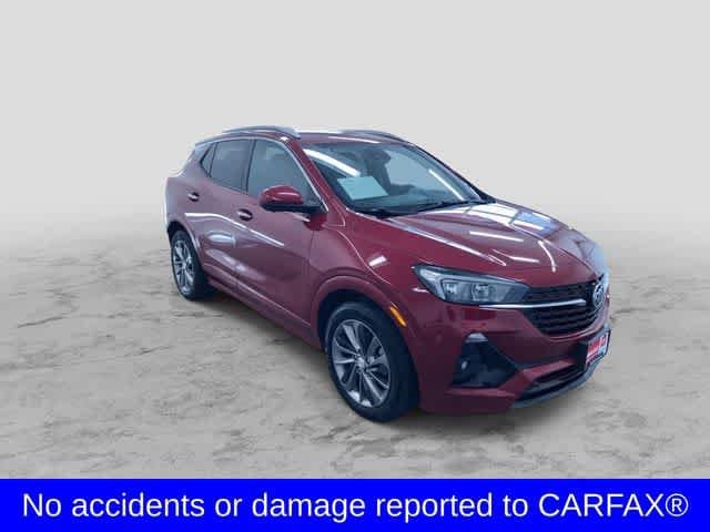 Thumbnail: 2021 Buick Encore GX - 3