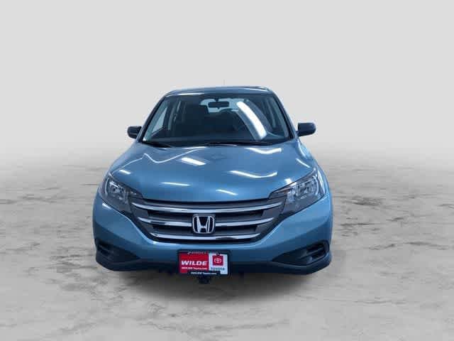 Thumbnail: 2013 Honda CR-V - 4