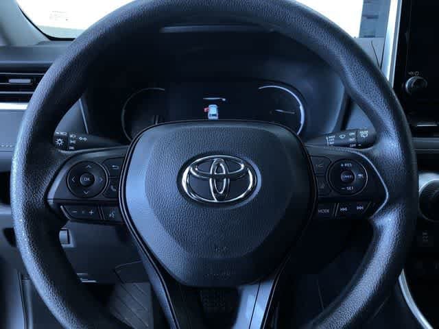 Thumbnail: 2025 Toyota RAV4 - 24