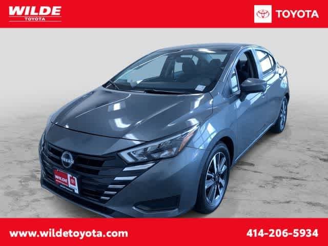 Thumbnail: 2025 Nissan Versa - 1