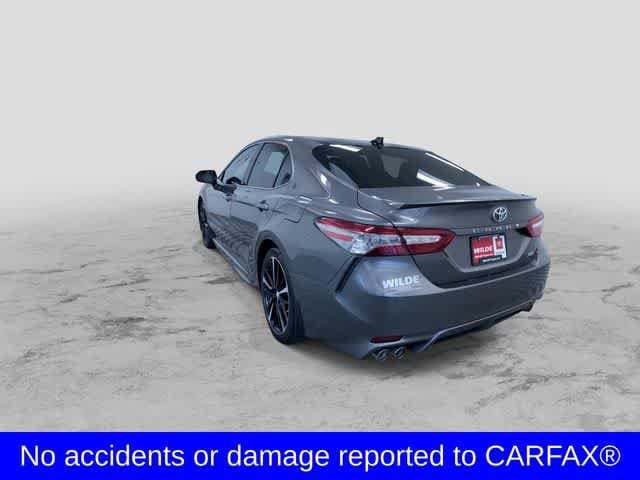 Thumbnail: 2018 Toyota Camry - 8
