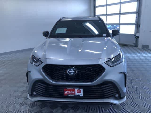 Thumbnail: 2025 Toyota Highlander - 17