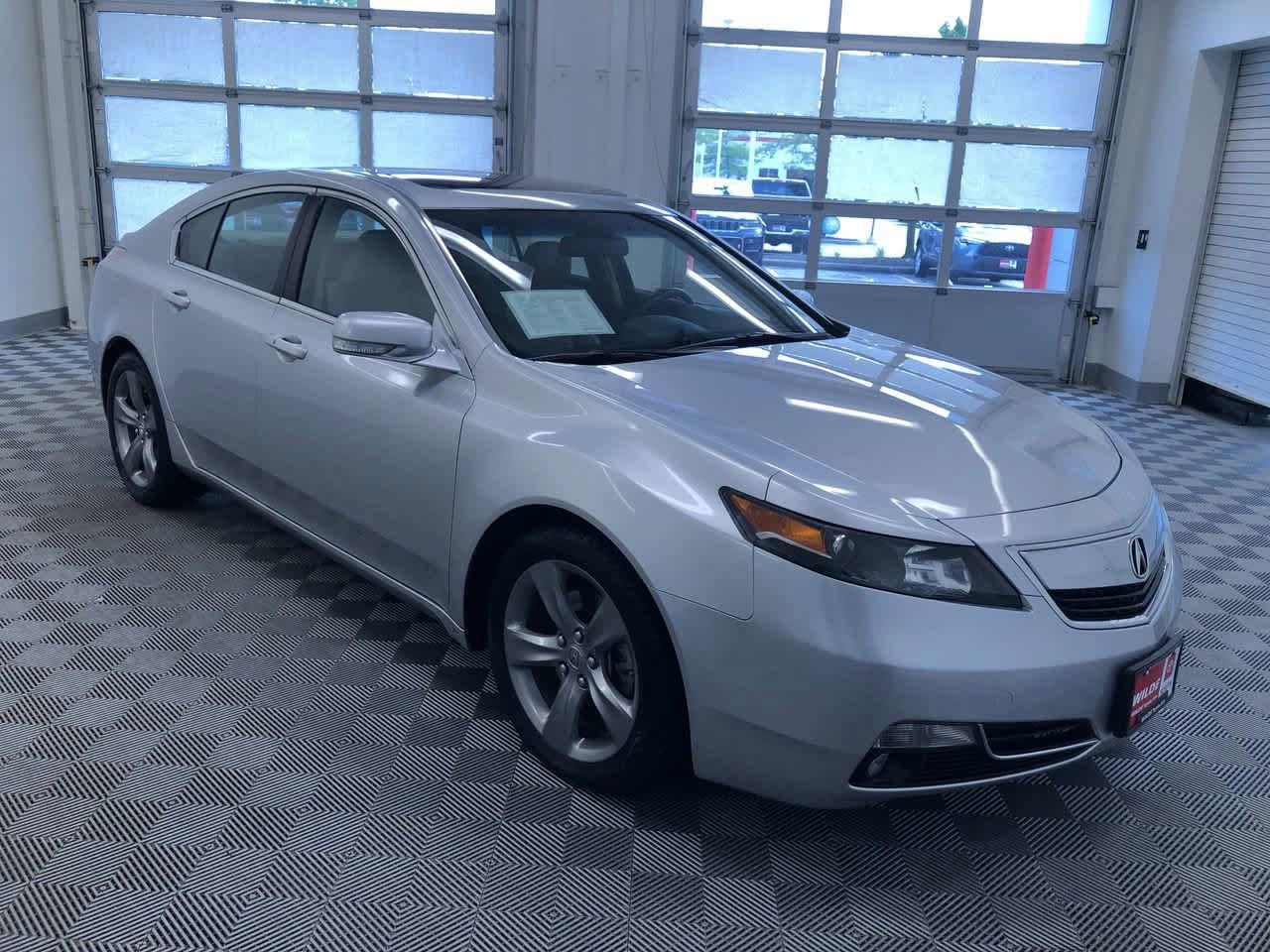 Thumbnail: 2013 Acura TL - 37