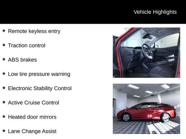 Thumbnail: 2017 Toyota Prius - 5