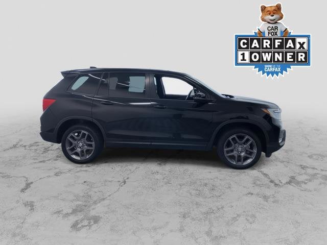 Used 2023 Honda Passport EX-L with VIN 5FNYF8H52PB022237 for sale in West Allis, WI