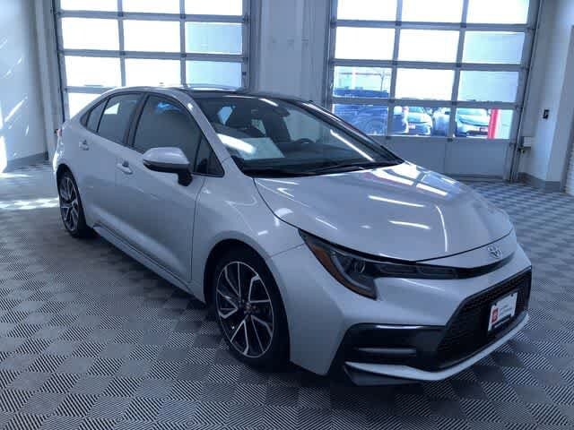 Thumbnail: 2021 Toyota Corolla - 35