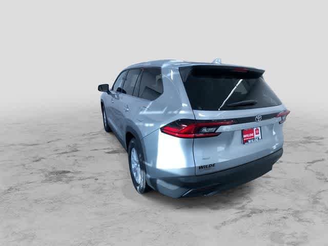 Thumbnail: 2025 Toyota Grand Highlander - 8