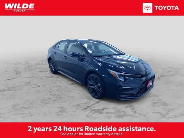 Thumbnail: 2026 Toyota Corolla - 3