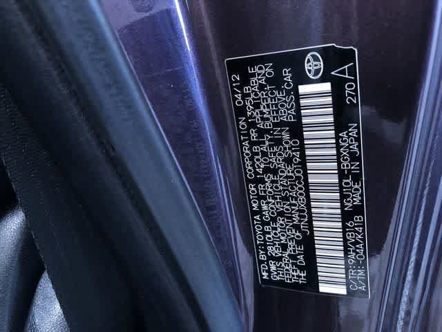 Thumbnail: 2012 Scion iQ - 30