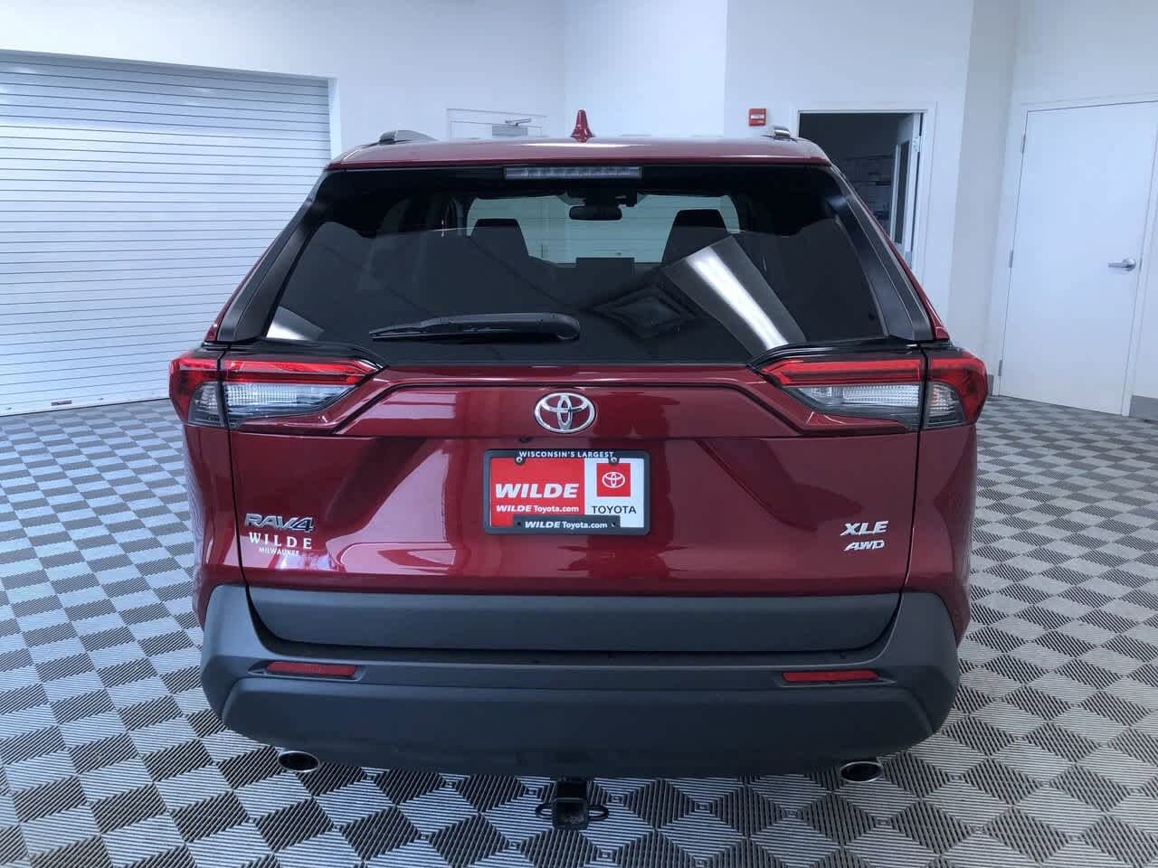 2022 Toyota RAV4 XLE 13