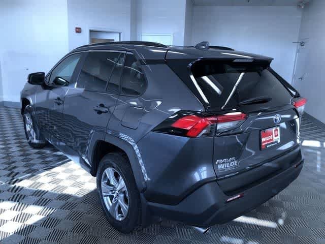 Thumbnail: 2024 Toyota RAV4 - 12