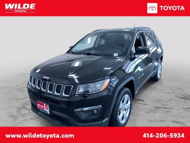 2018 Jeep Compass Latitude -
                  West Allis, WI