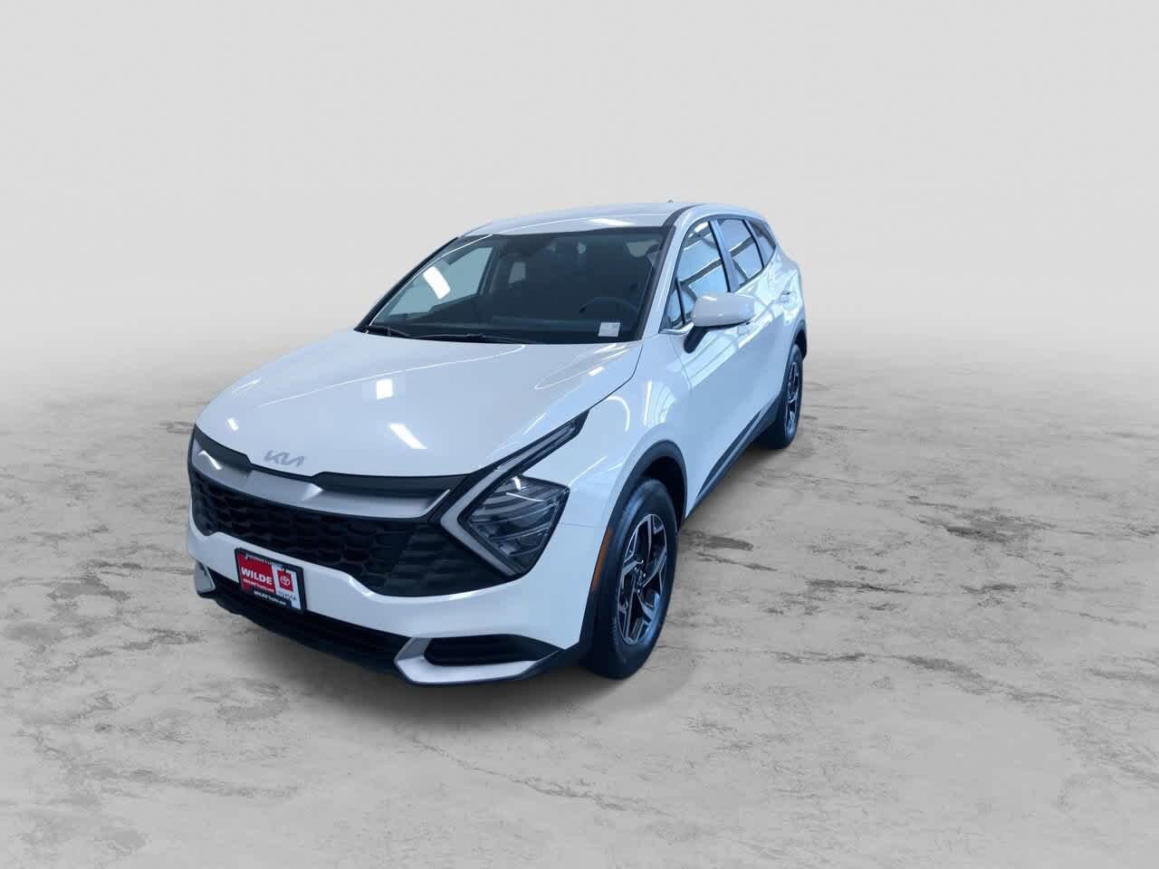 2024 Kia Sportage LX 4