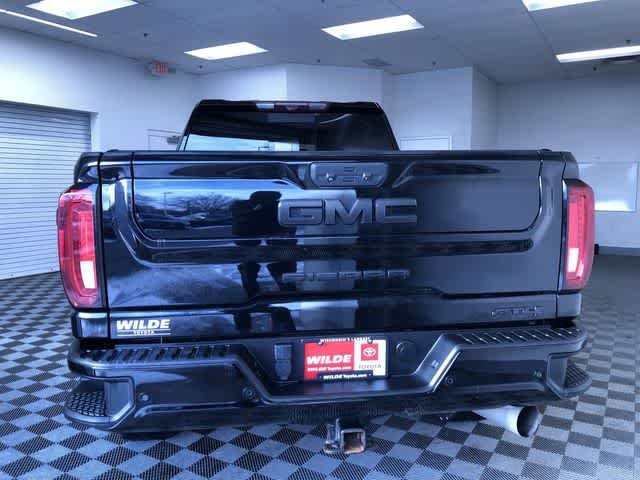 Thumbnail: 2021 GMC Sierra 2500 - 6