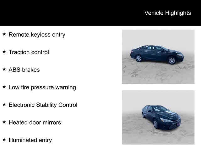 Thumbnail: 2017 Toyota Camry - 6