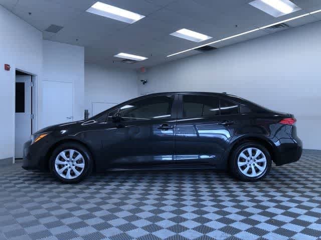 Thumbnail: 2022 Toyota Corolla - 11