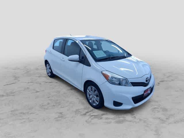 Thumbnail: 2014 Toyota Yaris - 3