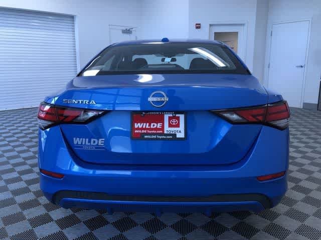 Thumbnail: 2025 Nissan Sentra - 14