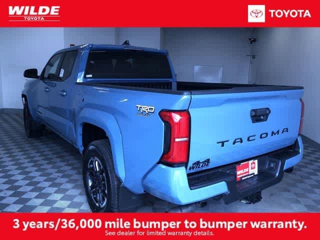 Thumbnail: 2026 Toyota Tacoma - 4
