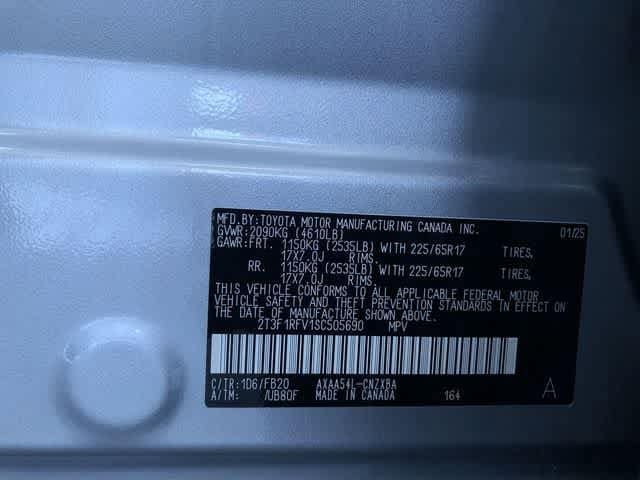 Thumbnail: 2025 Toyota RAV4 - 32