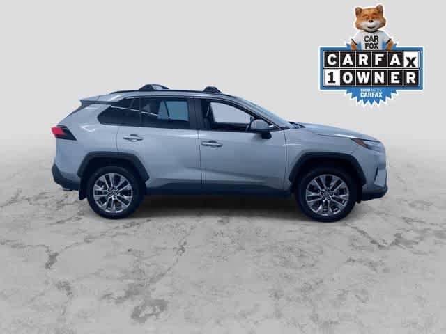Thumbnail: 2022 Toyota RAV4 - 2