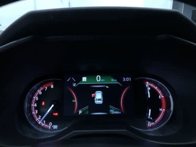 Thumbnail: 2023 Toyota RAV4 - 30