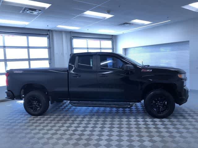 Thumbnail: 2019 Chevrolet Silverado 1500 - 7