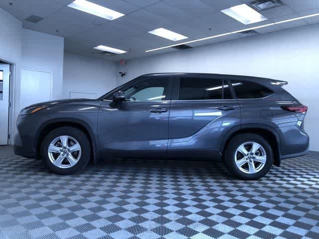 Thumbnail: 2024 Toyota Highlander - 13