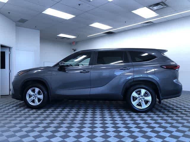 Thumbnail: 2024 Toyota Highlander - 11